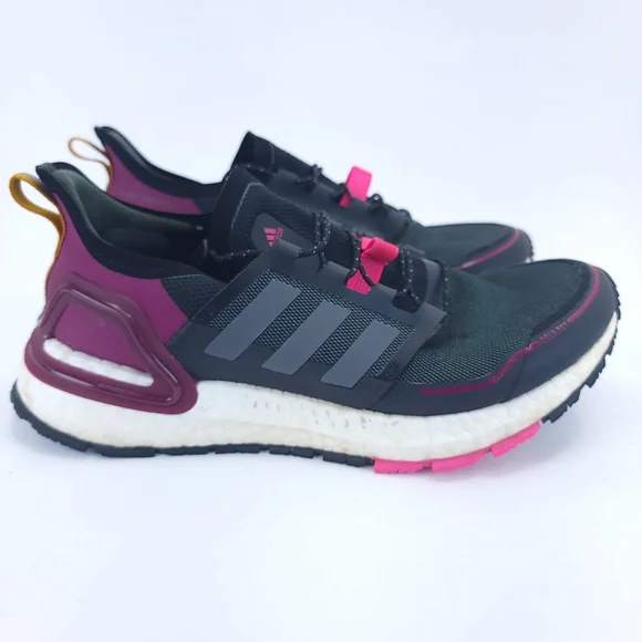 adidas gazelle silver green womens Vivobarefoot Women's Primus Lite Knit Obsidian/Vibrant Pink Correct Toes
